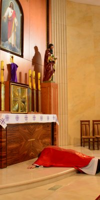 Triduum 2020